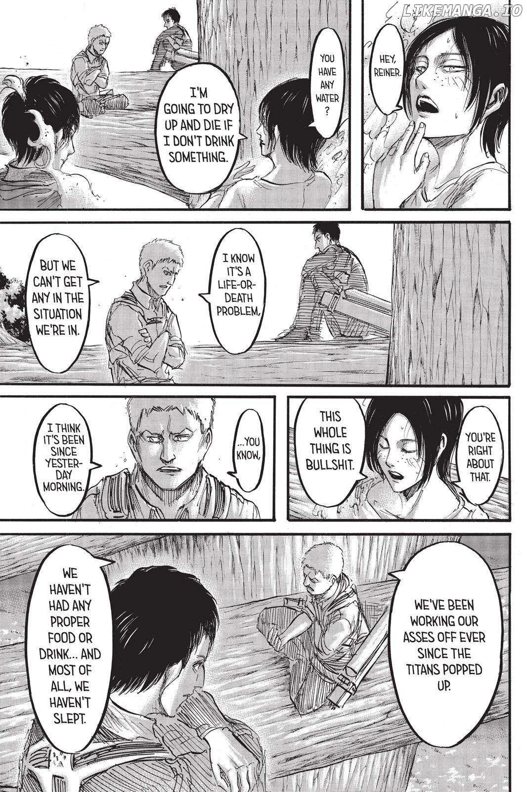 Shingeki no Kyojin, Chapter 46 image 17